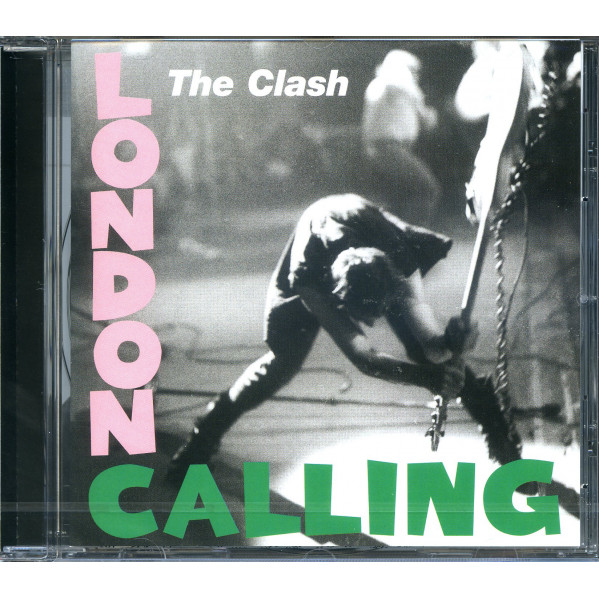 London Calling - Clash The - CD