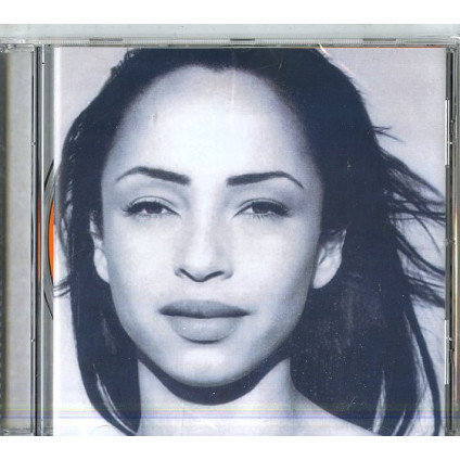 The Best Of - Sade - CD