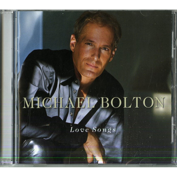 Love Songs - Bolton Michael - CD