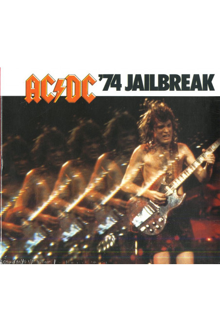 Jailbreak '74 - Ac/Dc - CD