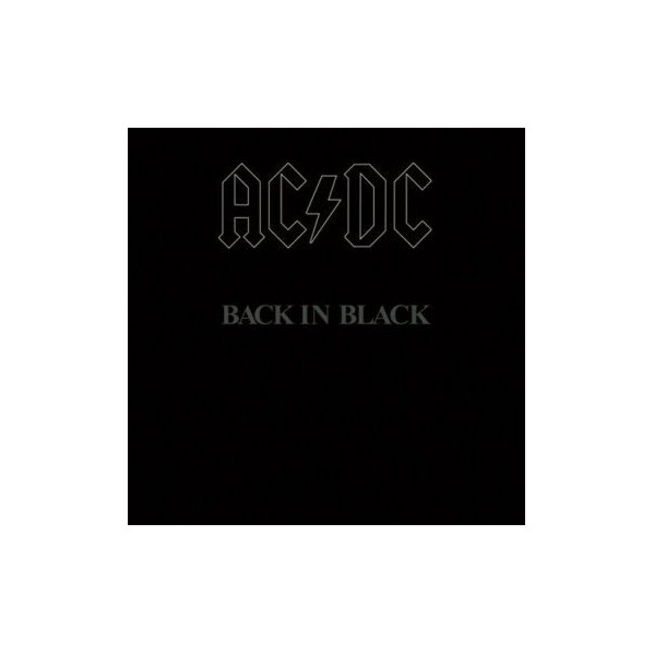 Back In Black - AC/DC - CD