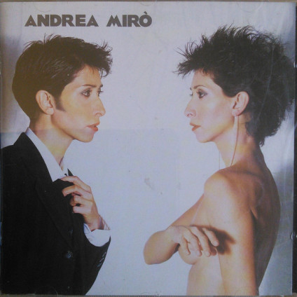 Andrea MirÃ² - Andrea MirÃ² - CD