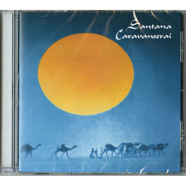 Caravanserai - Santana - CD