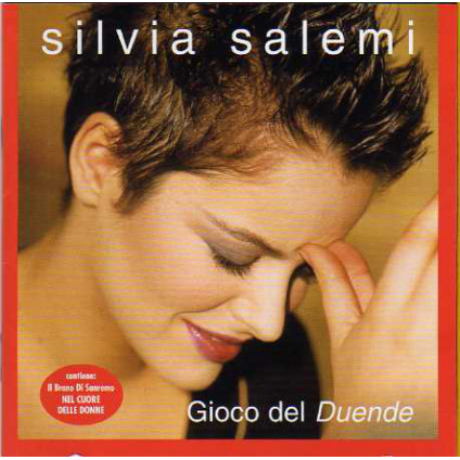 Gioco Del Duende - Silvia Salemi - CD