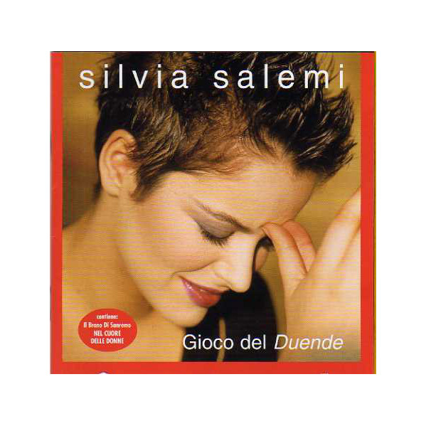 Gioco Del Duende - Silvia Salemi - CD