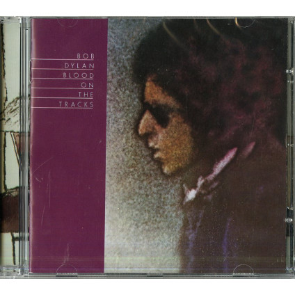 Blood On The Tracks - Bob Dylan - CD