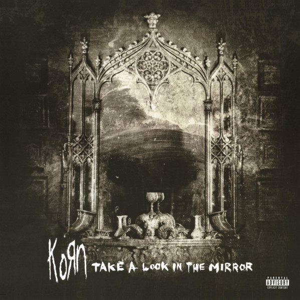 Take A Look In The Mirror - Korn - CD