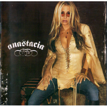 Anastacia - Anastacia - CD