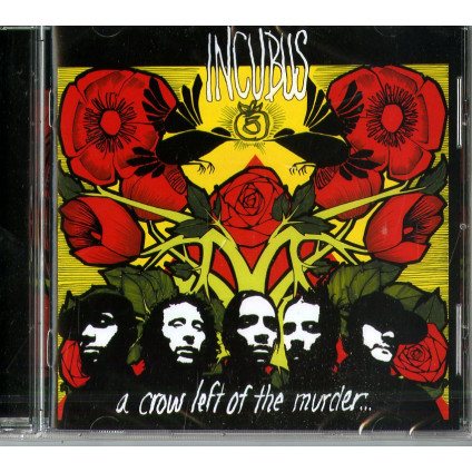 A Crow Left Of The Murder... - Incubus - CD