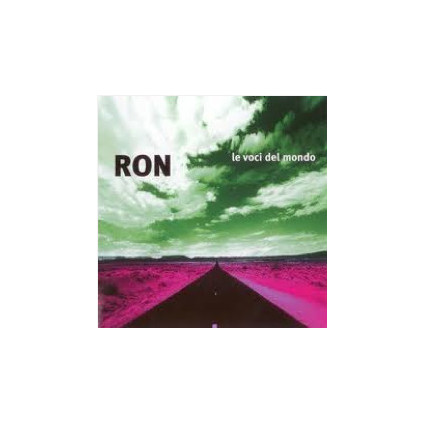 Le Voci Del Mondo - Ron - CD