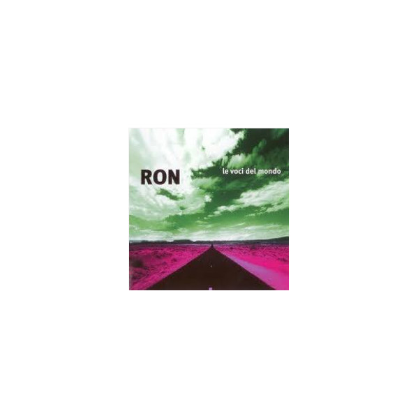 Le Voci Del Mondo - Ron - CD