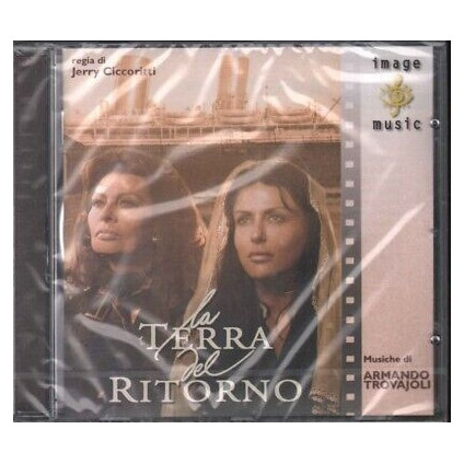 La Terra Del Ritorno - Armando Trovajoli - CD