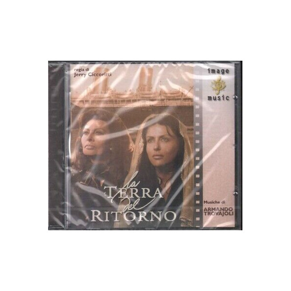 La Terra Del Ritorno - Armando Trovajoli - CD