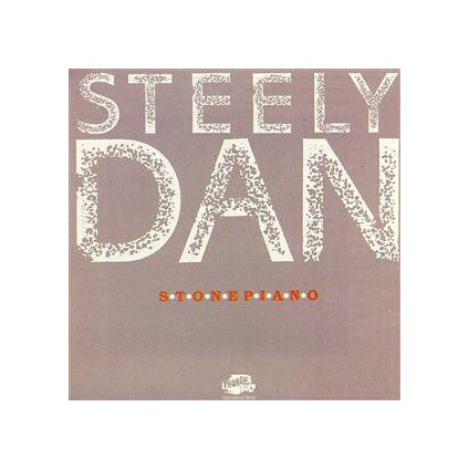 Stone Piano - Steely Dan - CD