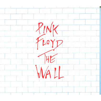 The Wall - Pink Floyd - CD