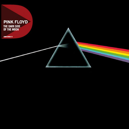 The Dark Side Of The Moon - Pink Floyd - CD