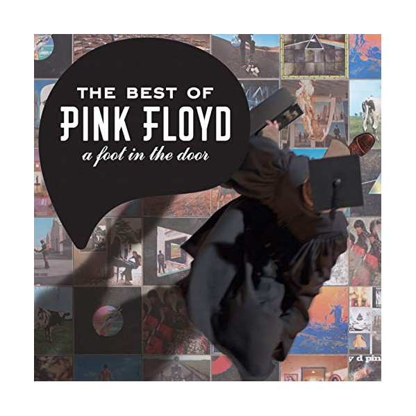 A Foot In The Door (The Best Of Pink Floyd) - Pink Floyd - CD