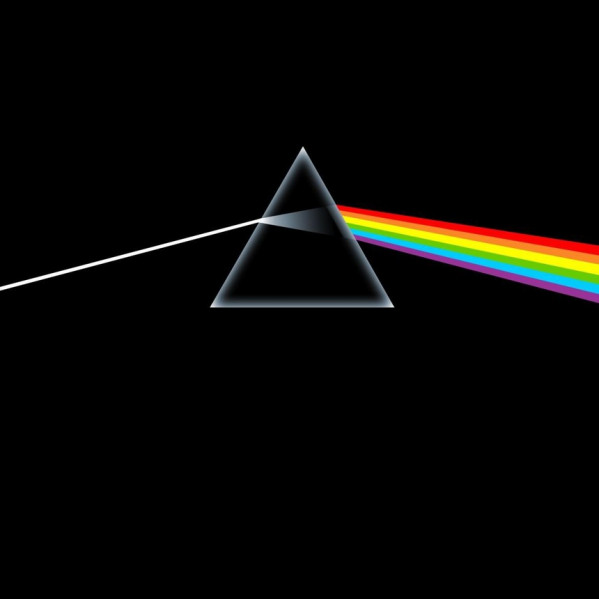The Dark Side Of The Moon - Pink Floyd - LP