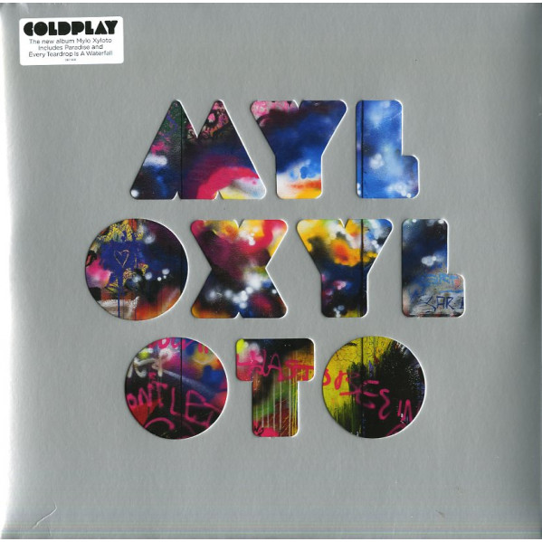 Mylo Xyloto - Coldplay - LP