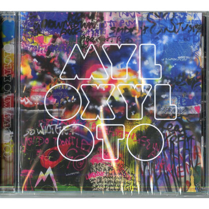 Mylo Xyloto - Coldplay - CD
