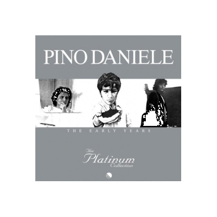 The Platinum Collection - Daniele Pino - CD