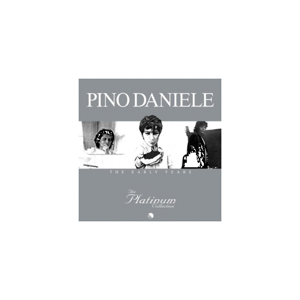 The Platinum Collection - Daniele Pino - CD