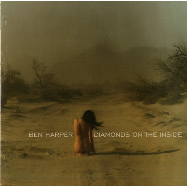 Diamonds On The Inside - Harper Ben - LP
