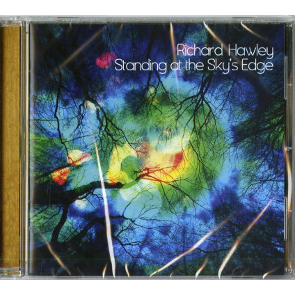 Standing At The Sky'S Edge - Hawley Richard - CD