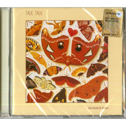 The Colour Of Spring (2012 Release) - Talk Talk - CD