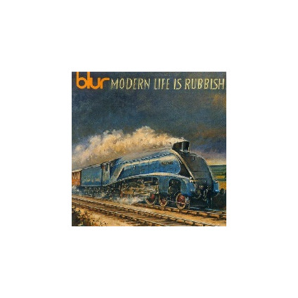 Modern Life Is Rubbish (Remastered Spec.Edt.) - Blur - CD