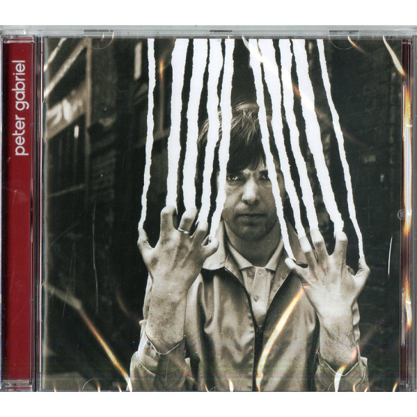 2 (Rosso) - Gabriel Peter - CD
