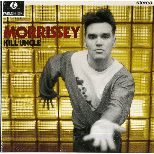 Kill Uncle (Remastered Edt.) - Morrissey - CD