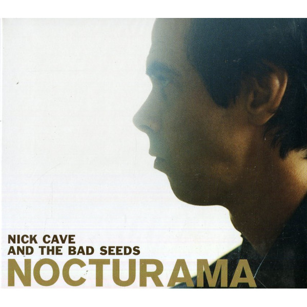 Nocturama (Cd+Dvd Collectors Edt.) - Cave Nick & The Bad Seeds - CD