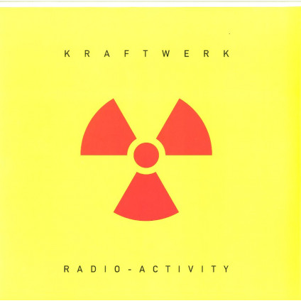 Radio Activity (Remastered) - Kraftwerk - LP