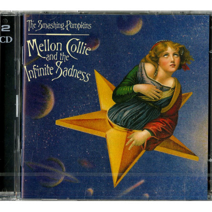 Mellon Collie And...(Remaster 2Cd) - Smashing Pumpkins - CD