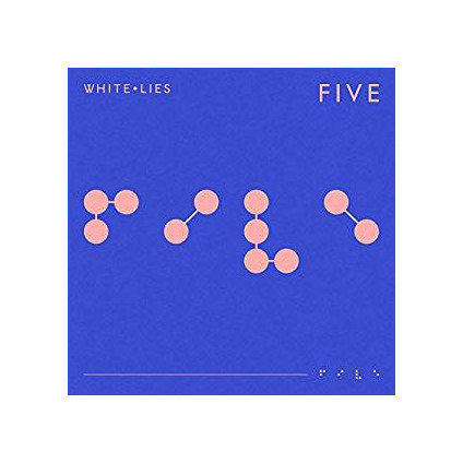 Five (Vinyl Blue 180 Gr.) - White Lies - LP