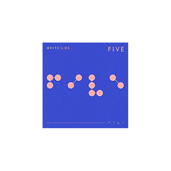 Five (Vinyl Blue 180 Gr.) - White Lies - LP
