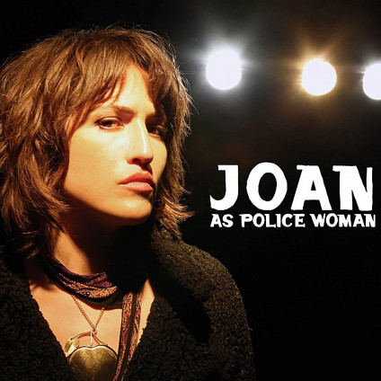 Real Life (Vinyl Trasparent Limited Edt.) - Joan As Police Woman - LP