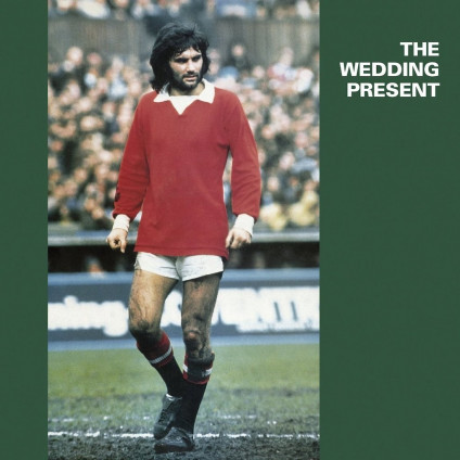 George Best (Vinyl Green Limited Edt.) - Wedding Present The - LP