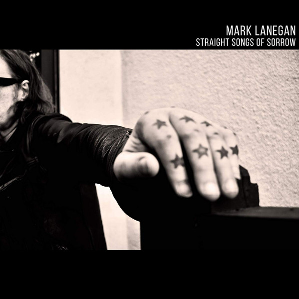 Straight Songs Of Sorrow - Lanegan Mark - LP