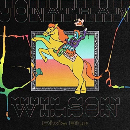 Dixie Blur - Wilson Jonathan - LP