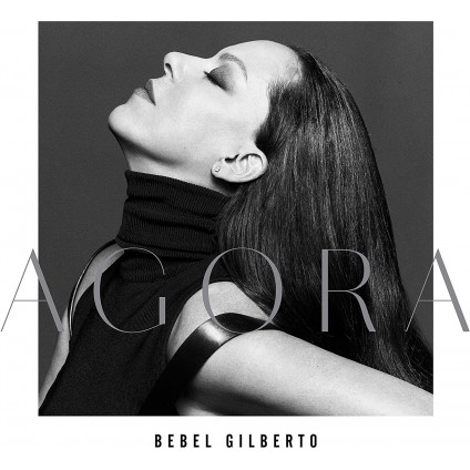 Agora - Gilberto Bebel - CD