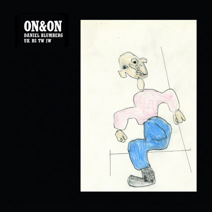 On & On (Limited Edition Clear Vinyl) - Blumberg Daniel - LP