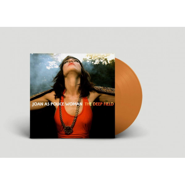 The Deep Field (Vinyl Orange) - Joan As Police Woman - LP