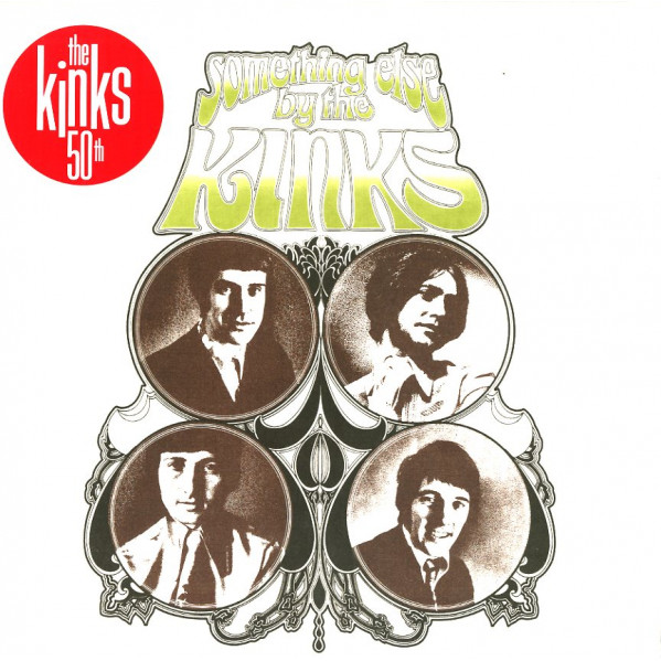 Something Else By (140Gr) - Kinks The - LP