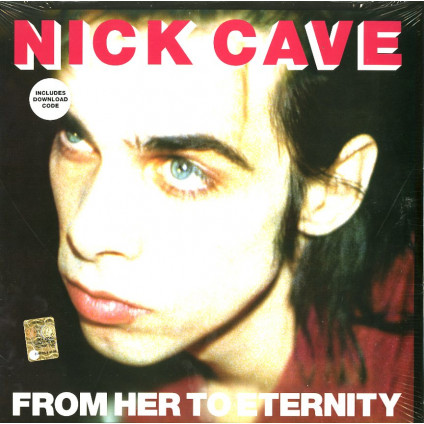 From Her Eternity (180Gr) - Cave Nick & The Bad Seeds - LP