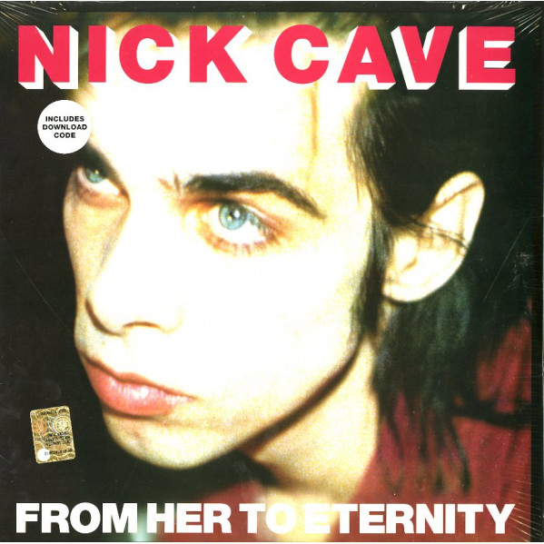 From Her Eternity (180Gr) - Cave Nick & The Bad Seeds - LP