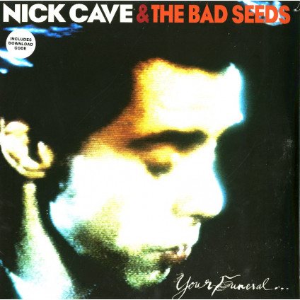 Your Funeral...My Trial (180Gr) - Cave Nick & The Bad Seeds - LP