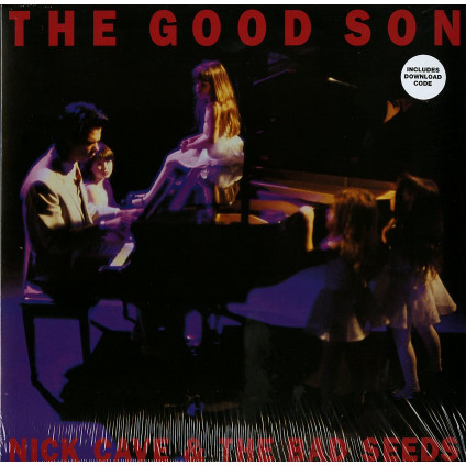 The Good Son - Cave Nick & The Bad Seeds - LP