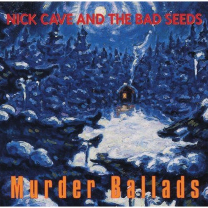 Murder Ballads-180Gr - Cave Nick - LP